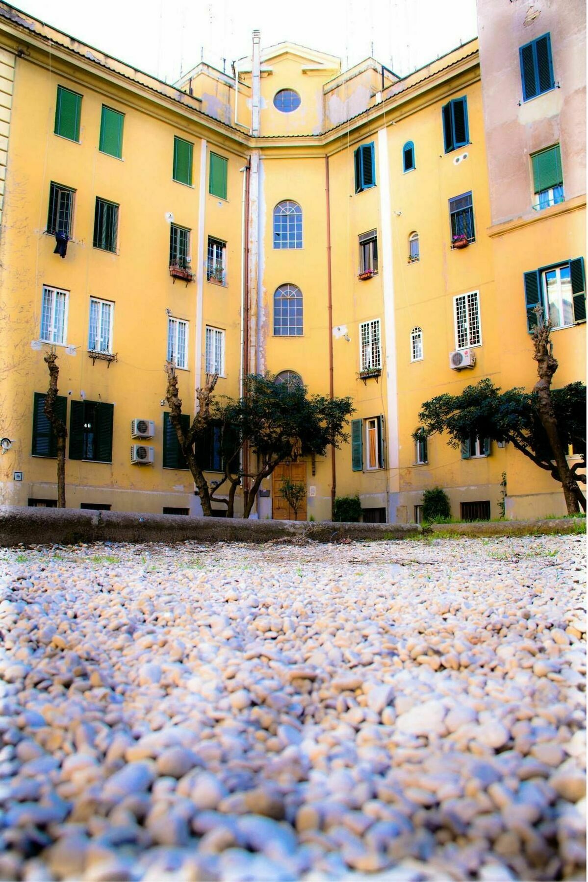 Domus Carmanello Hotel Rome