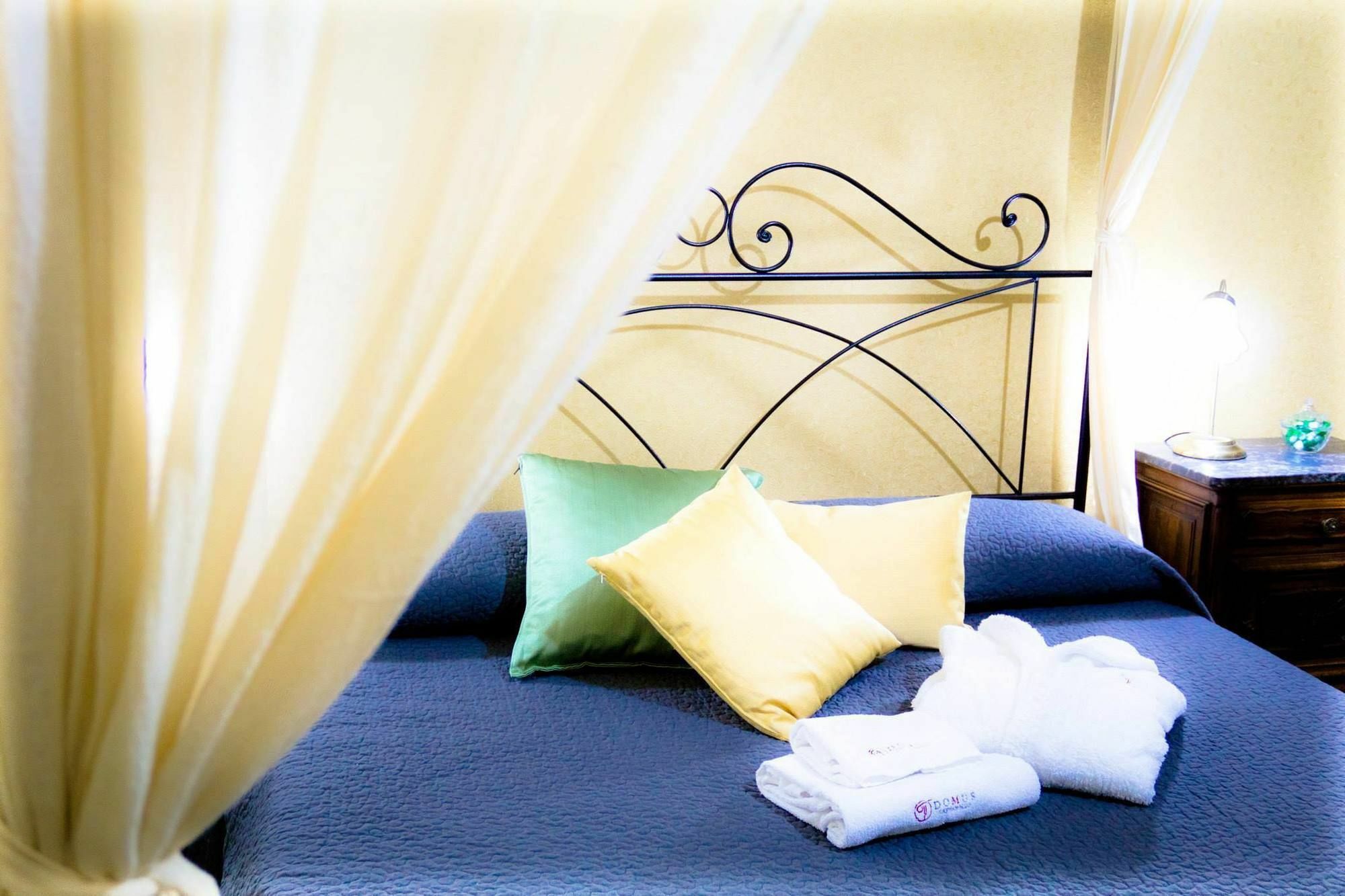 Hotel Domus Carmanello *