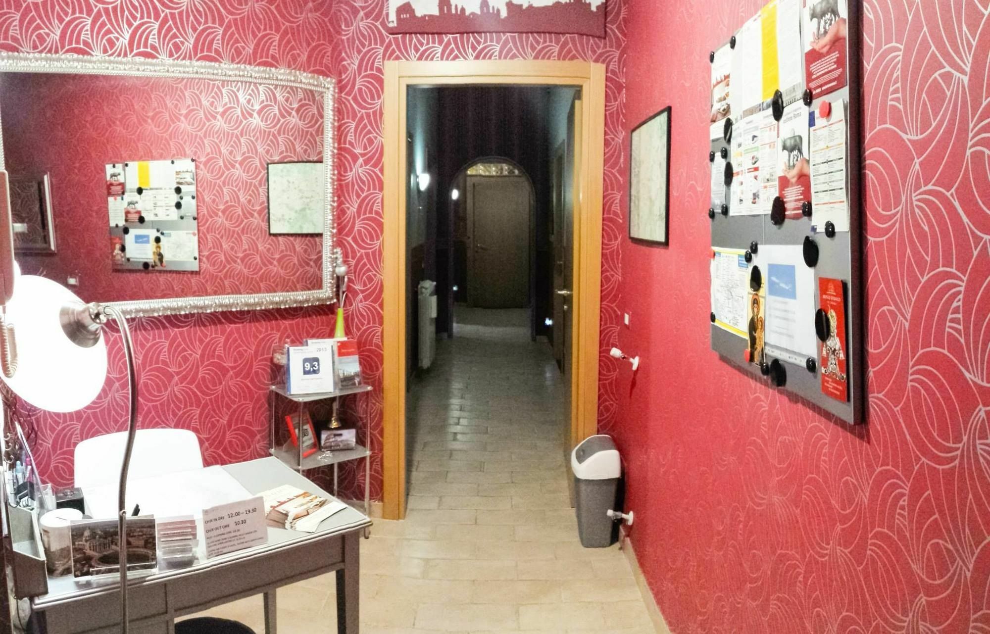 Hotel Domus Carmanello *