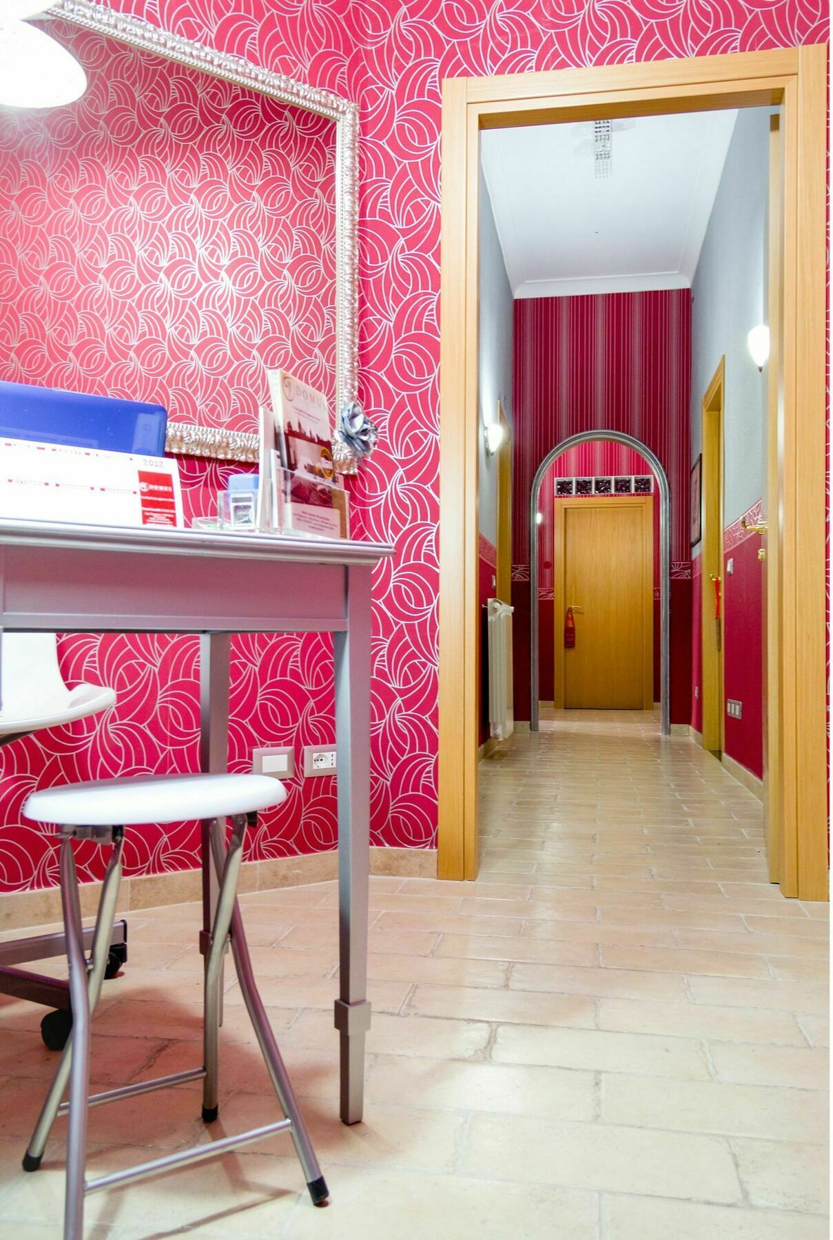 Hotel Domus Carmanello *