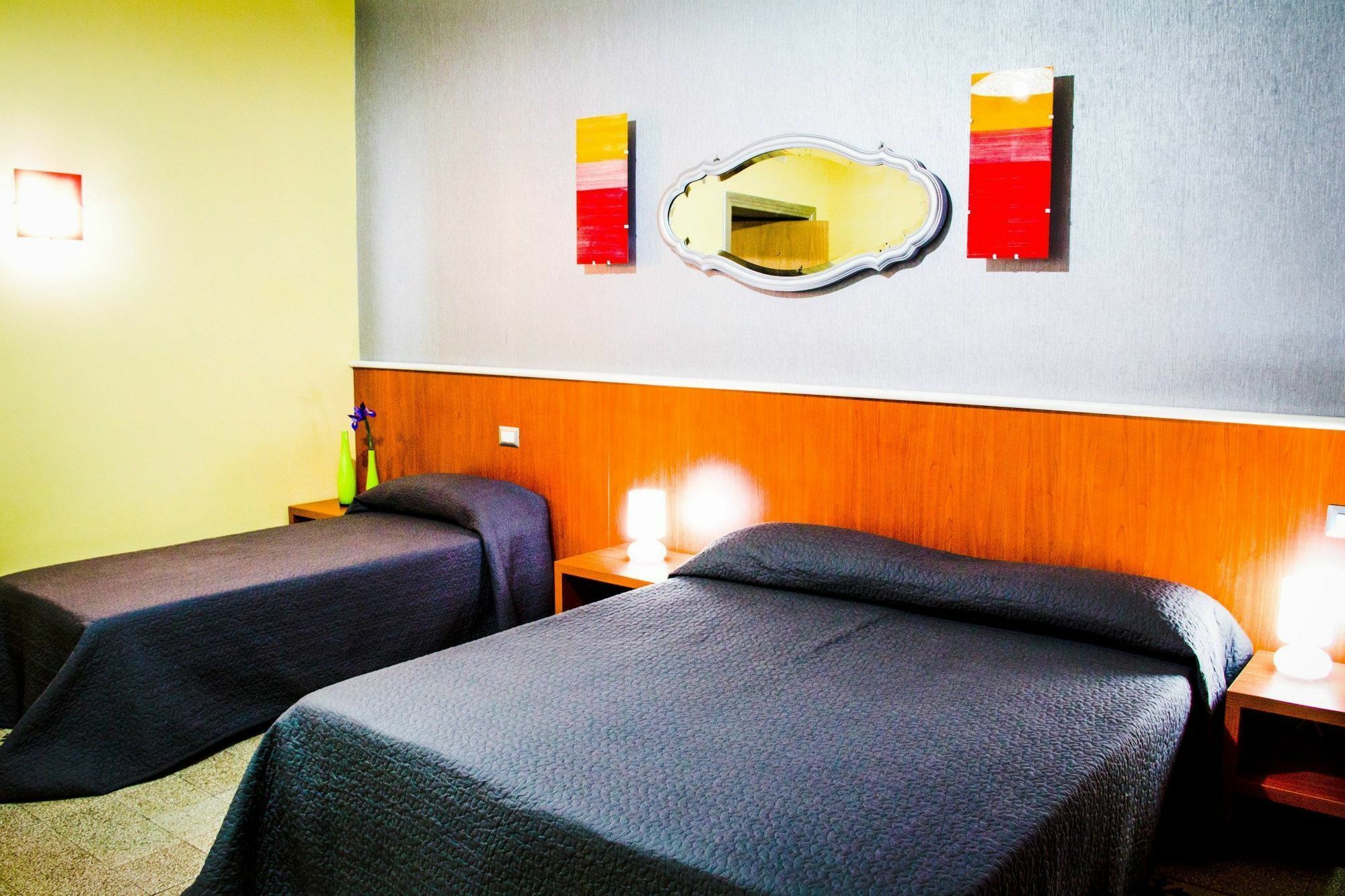 Hotel Domus Carmanello Rome